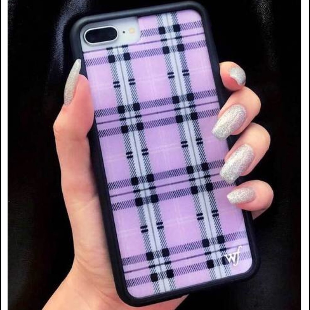 Wildflower iphone case